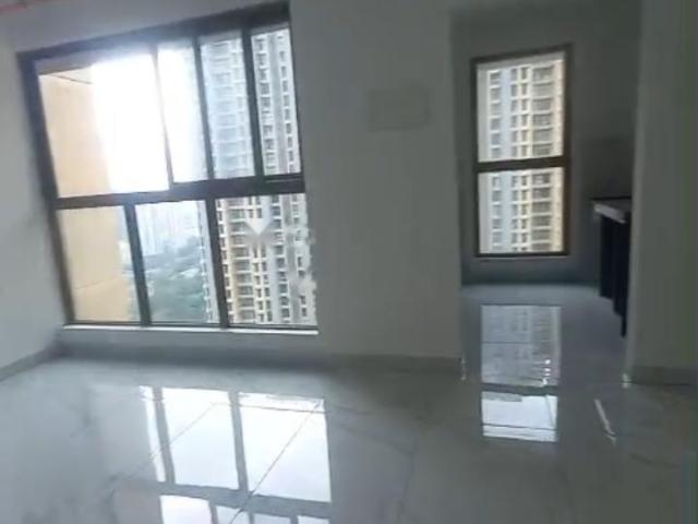 Rental | 1 BHK 357 Sq.Ft. Apartment in Raymond Realty Phase II