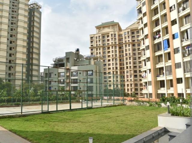 Rental | 1 BHK 350 Sq.Ft. Apartment in VR Bhoomi Acre I Wing