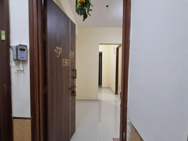 Rental | 1 BHK 350 Sq.Ft. Apartment in VR Bhoomi Acres H wing