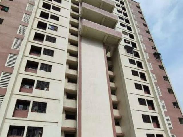 Rental | 1 BHK 350 Sq.Ft. Apartment in Bageshree CHS Kharghar