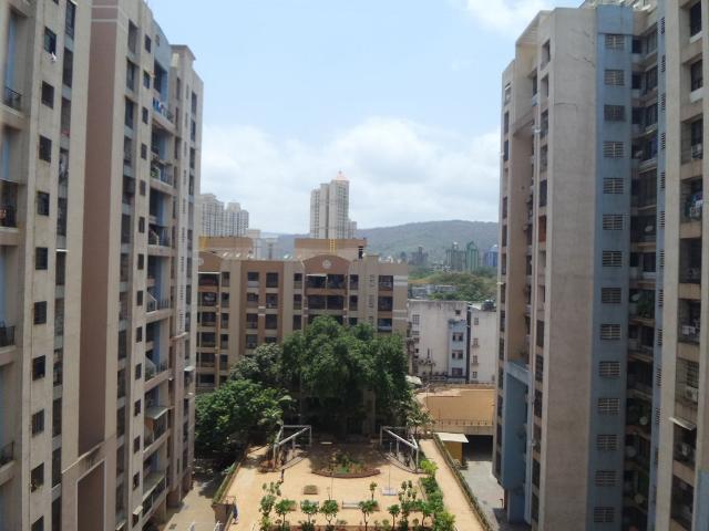 Rental | 1 BHK 350 Sq.Ft. Apartment in Dhokali