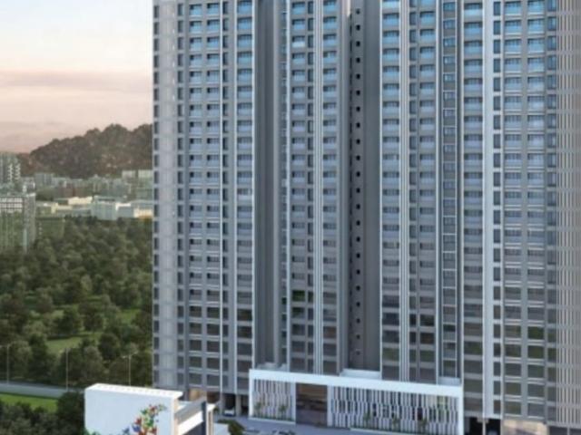 Rental | 1 BHK 350 Sq.Ft. Apartment in Dosti Desire