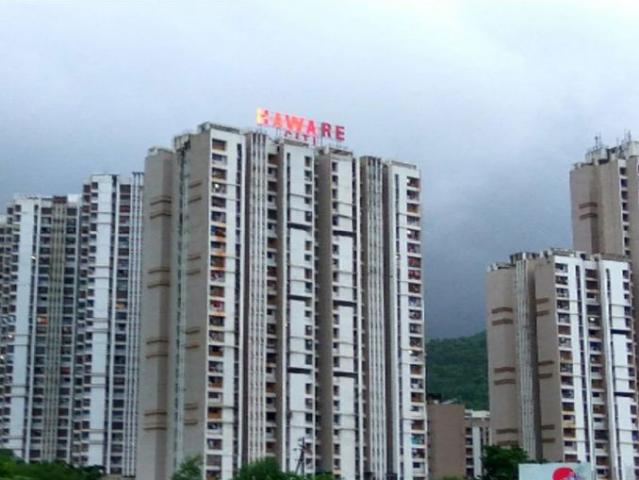 Rental | 1 BHK 350 Sq.Ft. Apartment in Haware Citi