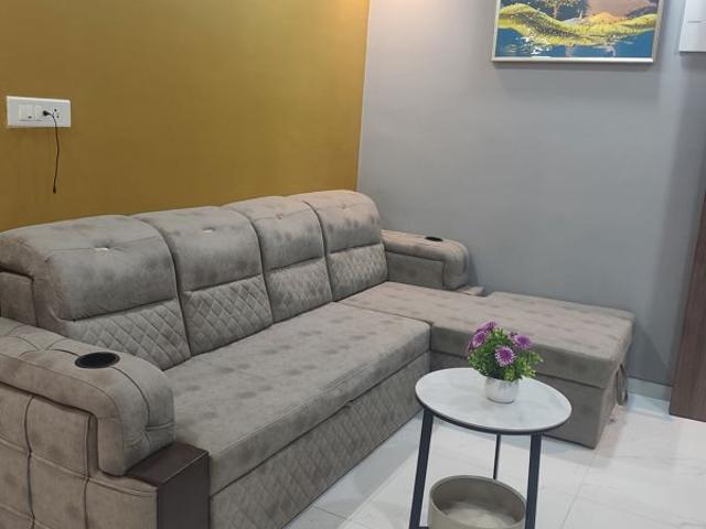 Rental | 1 BHK 350 Sq.Ft. Apartment in Runwal Gardens