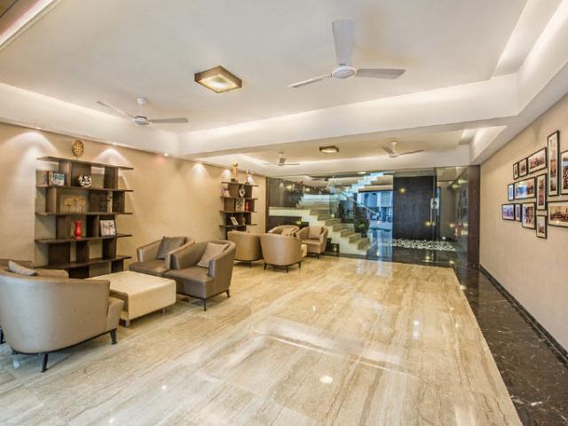 Rental | 1 BHK 350 Sq.Ft. Apartment in Runwal Pearl