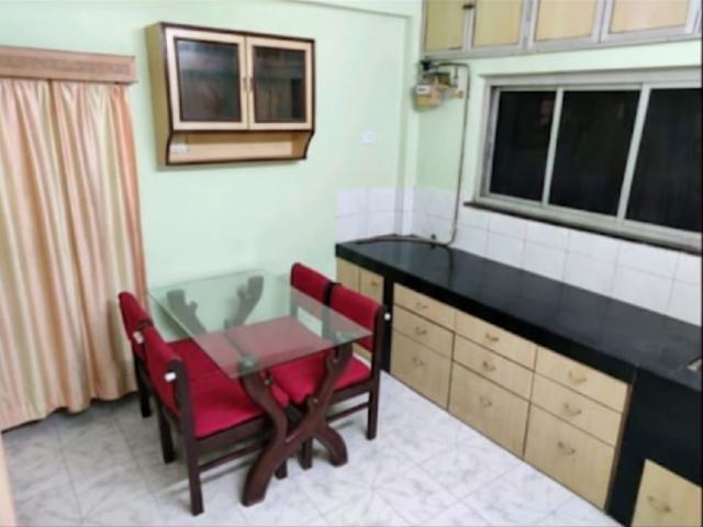 Rental | 1 BHK 350 Sq.Ft. Apartment in Sukh Raj Apartment