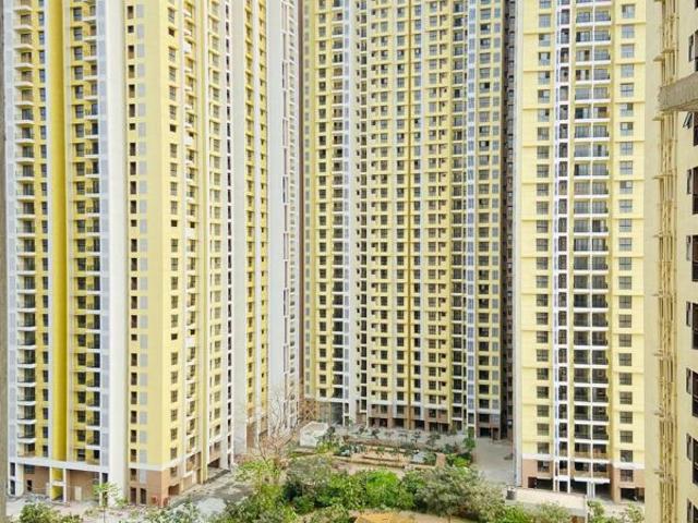 Rental | 1 BHK 353 Sq.Ft. Apartment in Runwal Gardens Phase 3