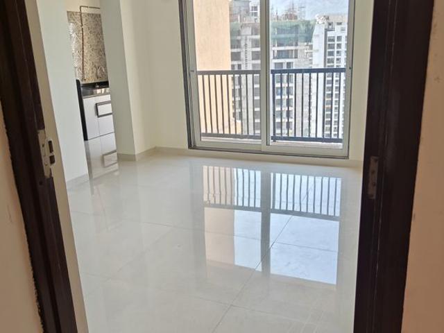 Rental | 1 BHK 367 Sq.Ft. Apartment in Raunak Residency Thane