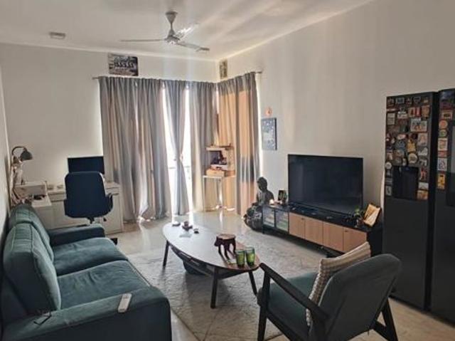 Rental | 1 BHK 368 Sq.Ft. Apartment in Ruparel Nova
