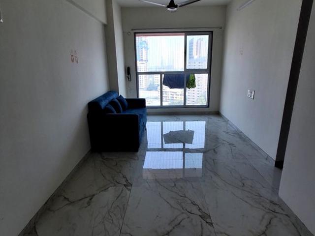 Rental | 1 BHK + 363 Sq.Ft. Apartment in The Baya Central