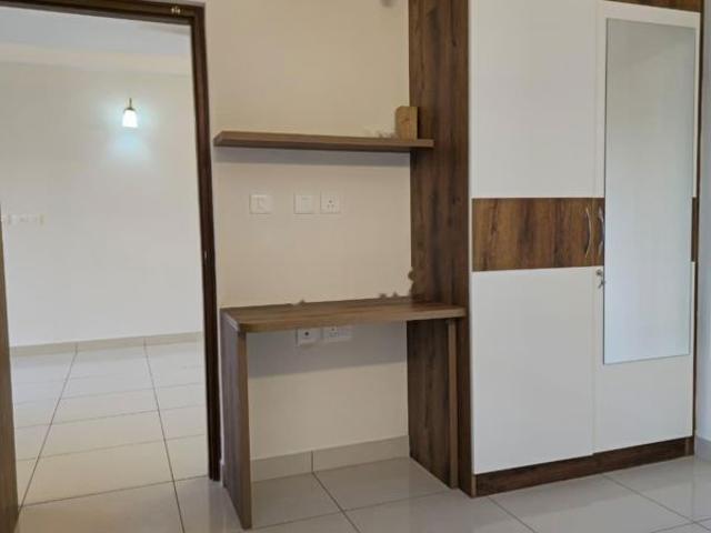 Rental | 1 BHK 374 Sq.Ft. Apartment in Brigade El Dorado