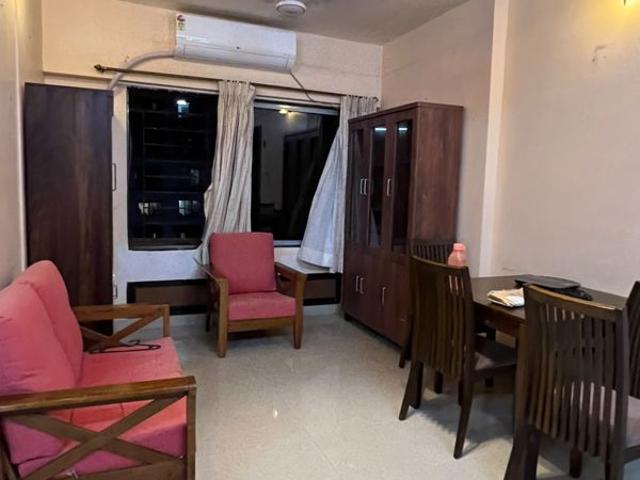 Rental | 1 BHK + 374 Sq.Ft. Apartment in Ruparel Nova