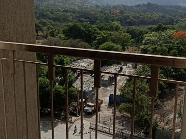 Rental | 1 BHK 375 Sq.Ft. Apartment in Vihang Valley Phase 3