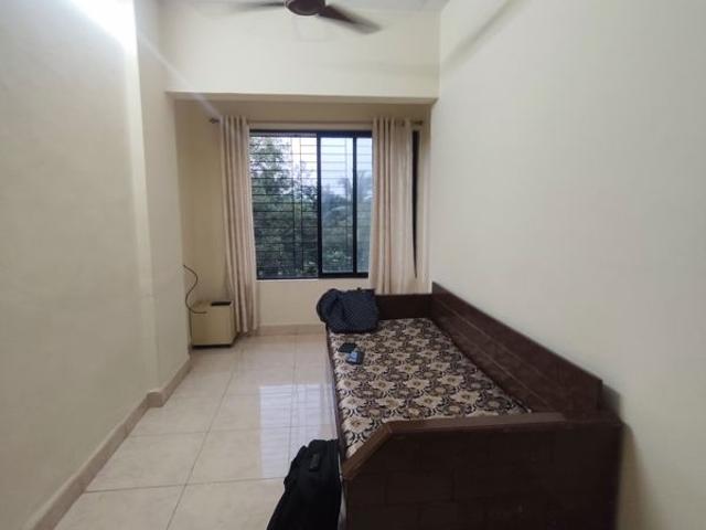 Rental | 1 BHK + 375 Sq.Ft. Apartment in Adarsh Nagar Society