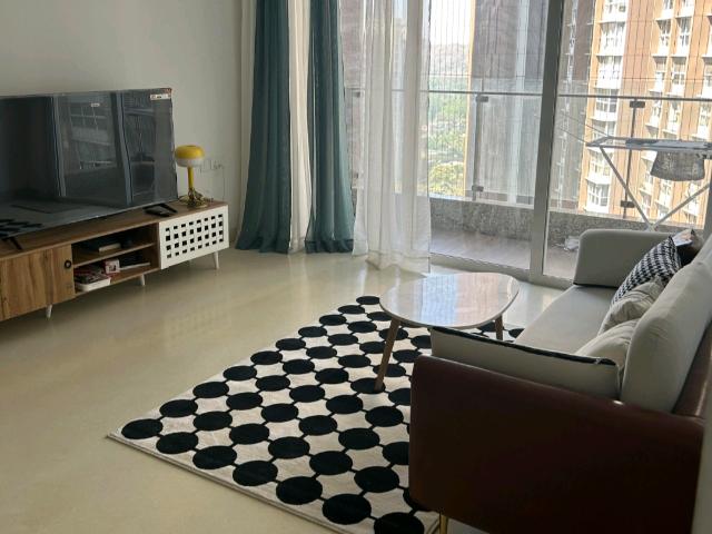 Rental | 1 BHK 375 Sq.Ft. Apartment in Ashar 16