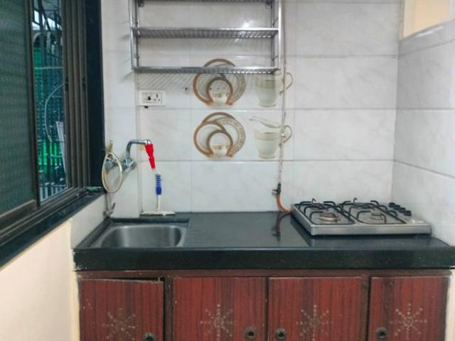 Rental | 1 BHK 375 Sq.Ft. Apartment in Poonam Kirti CHS Ltd