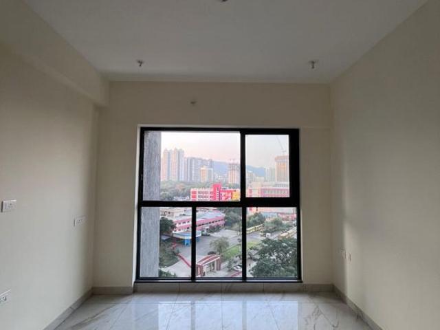 Rental | 1 BHK + 376 Sq.Ft. Apartment in Vihang Valley Pearl