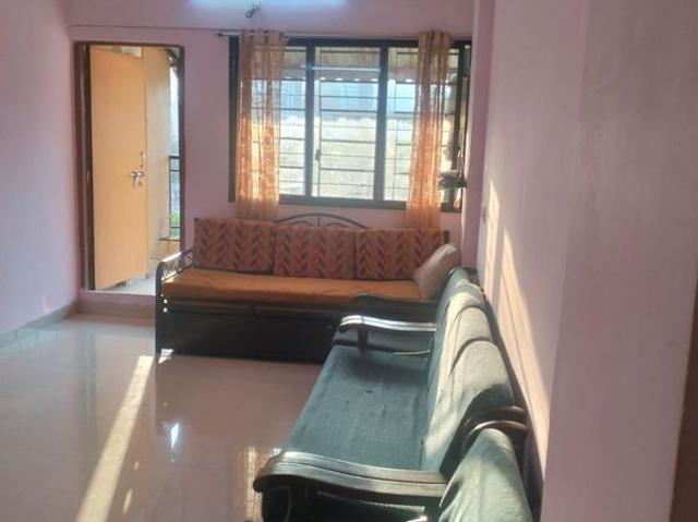 Rental | 1 BHK 377 Sq.Ft. Apartment in Louis Wadi
