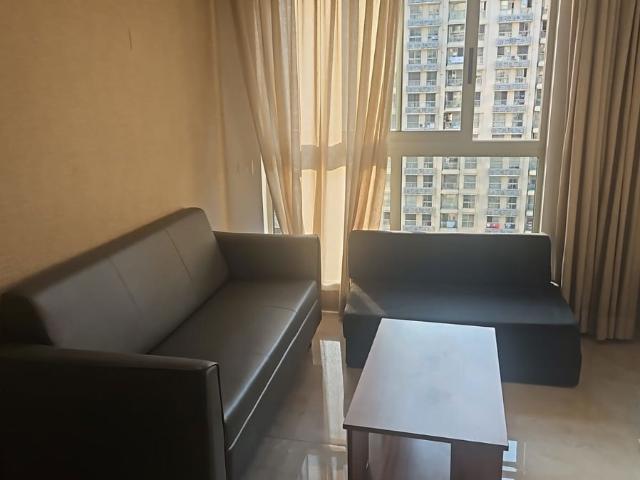 Rental | 1 BHK 379 Sq.Ft. Apartment in Hiranandani Regent Hill