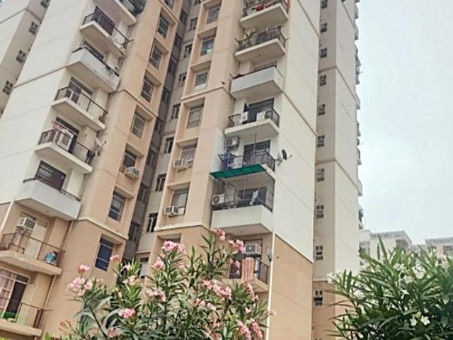 Rental | 1 BHK 370 Sq.Ft. Apartment in Auric City Homes