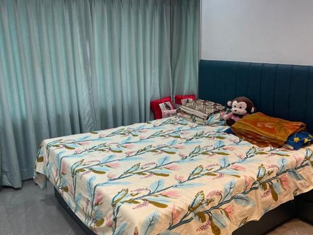 Rental | 1 BHK 370 Sq.Ft. Apartment in Harshail Hornbill