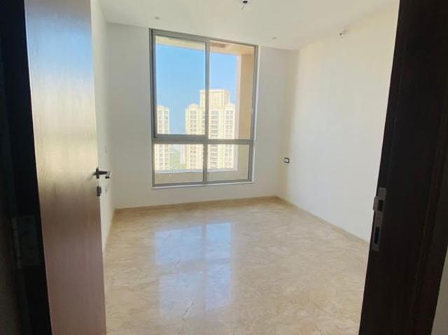Rental | 1 BHK + 370 Sq.Ft. Apartment in Metropolis Bayside