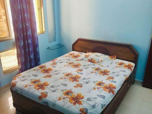 Rental | 1 BHK + 370 Sq.Ft. Apartment in Raunak Bliss