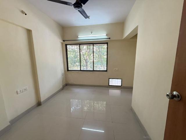 Rental | 1 BHK + 370 Sq.Ft. Apartment in Raunak Bliss B2