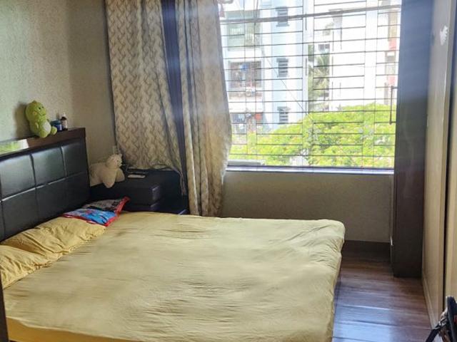 Rental | 1 BHK 371 Sq.Ft. Apartment in Haware Intelligentia Axis