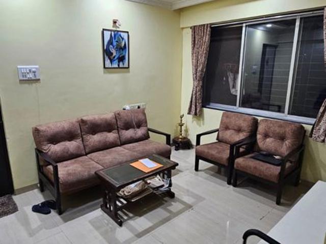 Rental | 1 BHK + 372 Sq.Ft. Apartment in Chembur