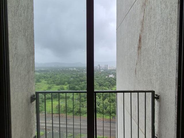 Rental | 1 BHK 372 Sq.Ft. Apartment in Runwal My City Phase II Cluster 05