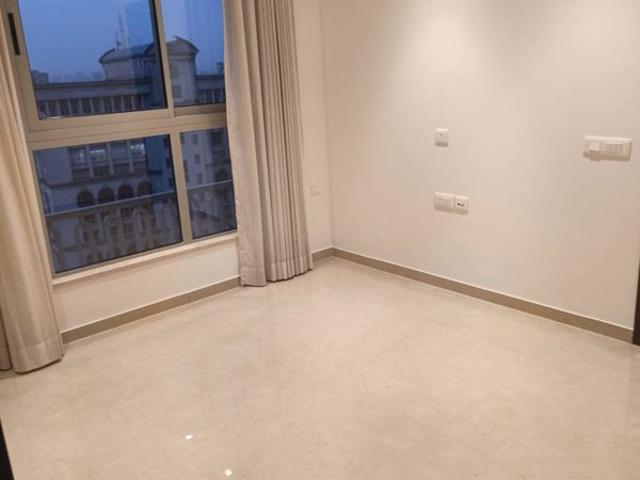 Rental | 1 BHK + 384 Sq.Ft. Apartment in Hiranandani Highland