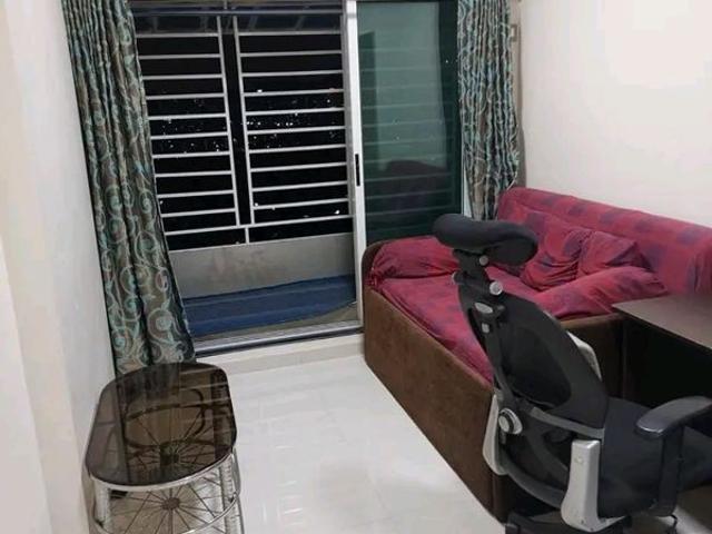 Rental | 1 BHK 386 Sq.Ft. Apartment in Shraddha Autumn Park