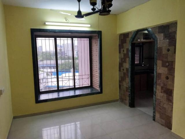 Rental | 1 BHK 380 Sq.Ft. Apartment in Dosti Maitri Gardens
