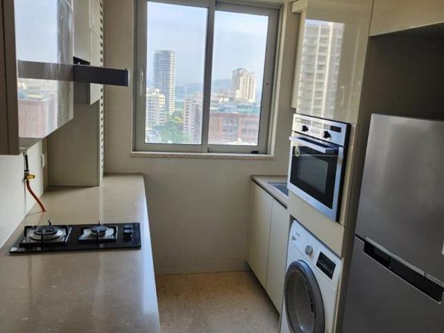 Rental | 1 BHK 380 Sq.Ft. Apartment in Hiranandani Zen Maple