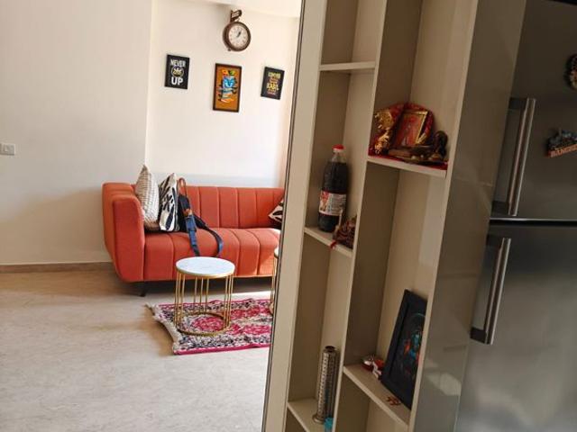Rental | 1 BHK 382 Sq.Ft. Apartment in Hiranandani Zen Maple