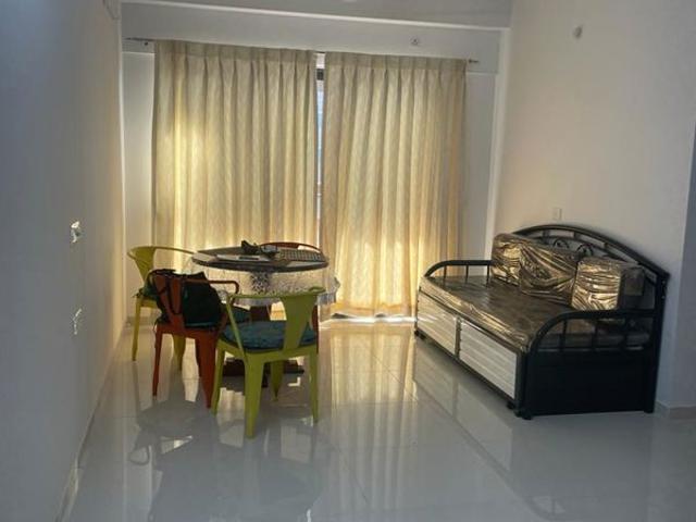 Rental | 1 BHK 383 Sq.Ft. Apartment in Amanora Adreno Towers