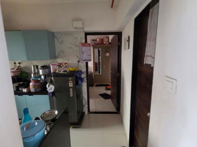 Rental | 1 BHK + 395 Sq.Ft. Apartment in DGS Sheetal Tapovan