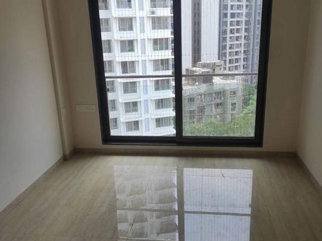 Rental | 1 BHK 395 Sq.Ft. Apartment in Je And Vee Om Trimurti