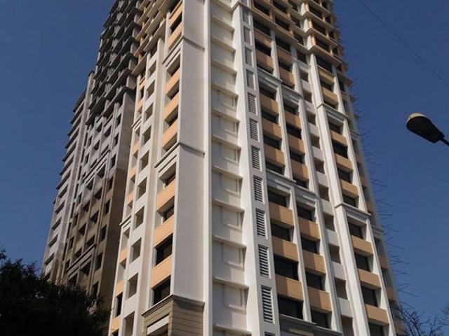Rental | 1 BHK 398 Sq.Ft. Apartment in S A Samarth Garden Wings F And G