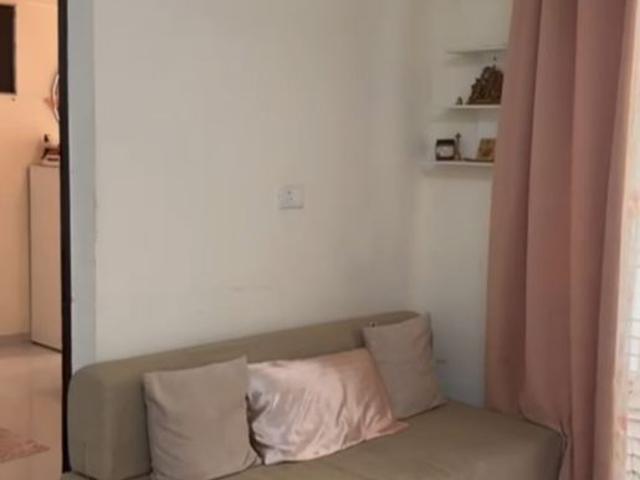 Rental | 1 BHK 399 Sq.Ft. Apartment in DGS Sheetal Krupa