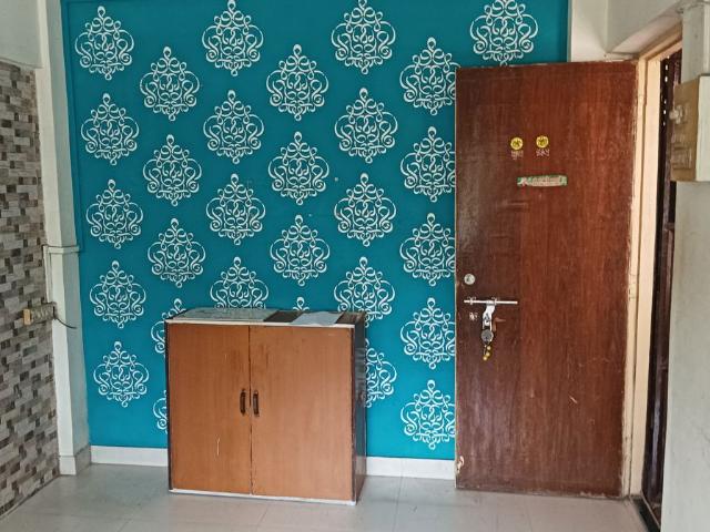 Rental | 1 BHK 390 Sq.Ft. Apartment in Harsh Shanti Nagar CHS