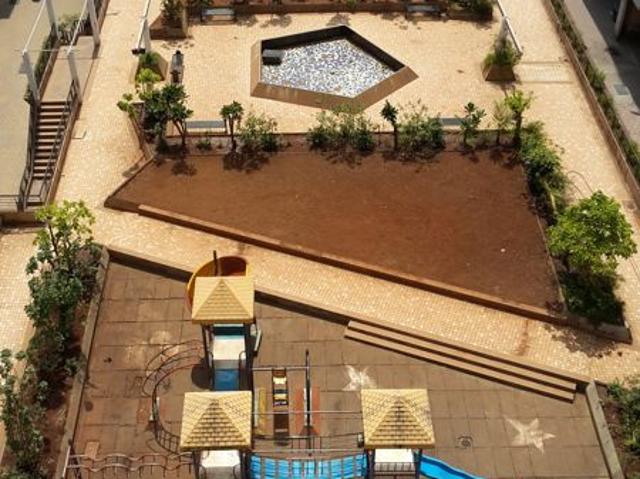 Rental | 1 BHK 390 Sq.Ft. Apartment in Pride Park