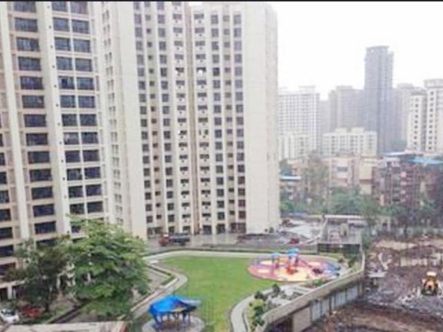 Rental | 1 BHK 390 Sq.Ft. Apartment in Runwal Doris