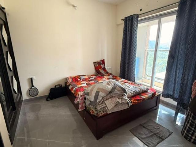 Rental | 1 BHK 390 Sq.Ft. Apartment in Siddhi Highland Haven