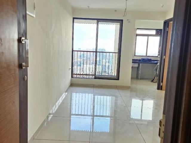 Rental | 1 BHK 391 Sq.Ft. Apartment in Chandak 34 Park Estate