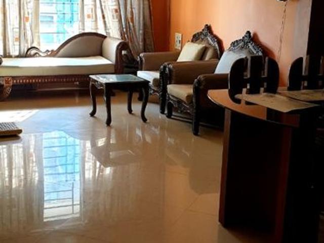 Rental | 1 BHK + 391 Sq.Ft. Apartment in Chandak 34 Park Estate
