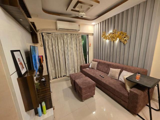 Rental | 1 BHK + 392 Sq.Ft. Apartment in Mauli Pride