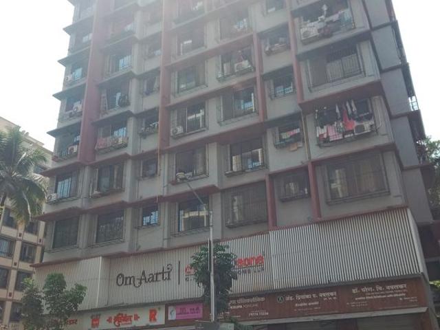 Rental | 1 BHK 407 Sq.Ft. Apartment in CH Om Aarti