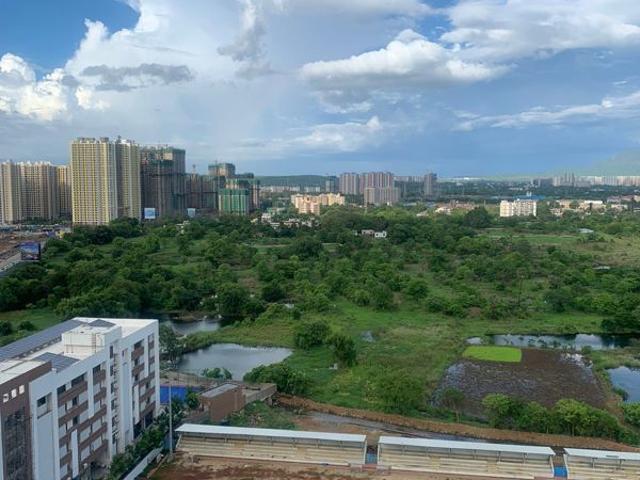 Rental | 1 BHK + 409 Sq.Ft. Apartment in Runwal My City Phase II Cluster 05